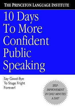 【预售】10 Days to More Confident Public Speaking