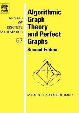 【预售】Algorithmic Graph Theory and Perfect Graphs: Second