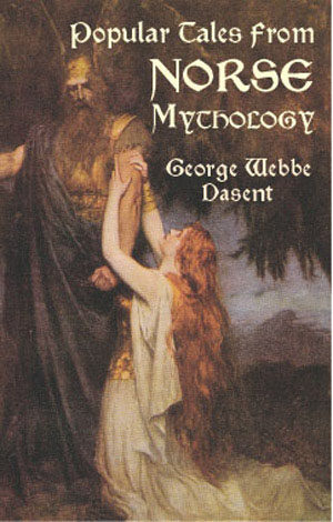 【预售】Popular Tales from Norse Mythology