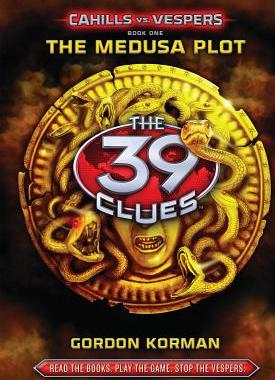 【预售】The Medusa Plot