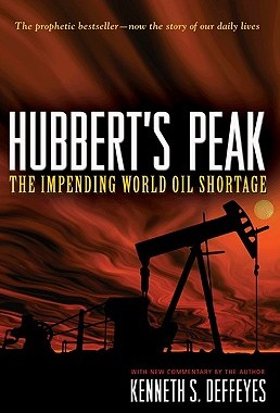 【预售】Hubbert's Peak: The Impending World Oil Shortage