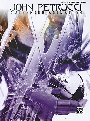 【预售】John Petrucci: Suspended Animation