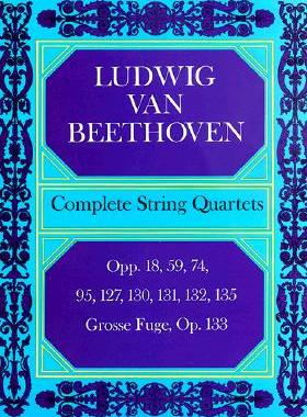 【预售】Complete String Quartets
