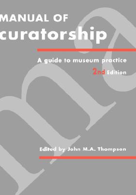 【预售】Manual of Curatorship