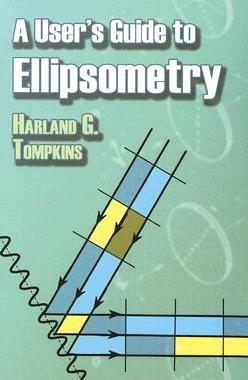 【预售】A User's Guide to Ellipsometry