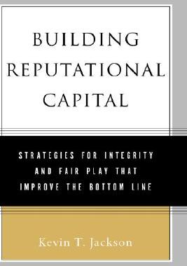 【预售】Building Reputational Capital: Strategies for