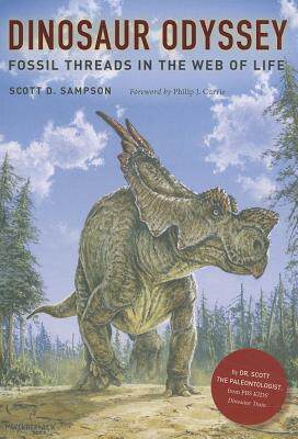【预售】Dinosaur Odyssey: Fossil Threads in the Web of Life