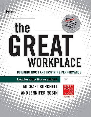 【预售】The Great Workplace: Building Trust And Inspiring