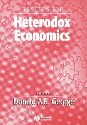 【预售】Issues In Heterodox Economics