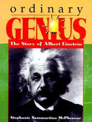 【预售】Ordinary Genius: The Story of Albert Einstein