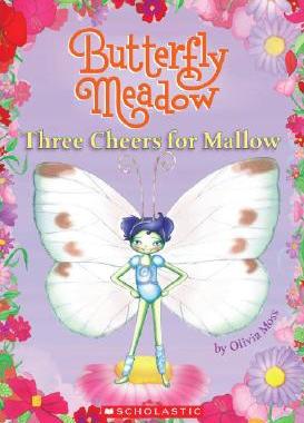 【预售】Three Cheers for Mallow!