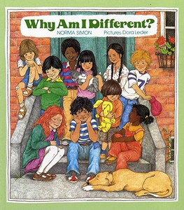 【预售】Why Am I Different?
