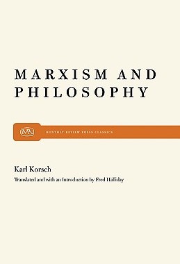 【预售】Marxism and Philosophy