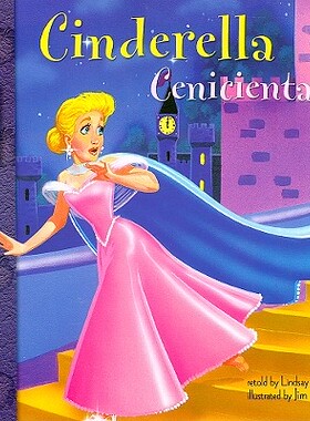 【预售】Cinderella/Cenicienta