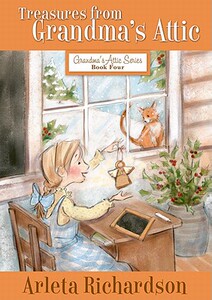【预售】Treasures from Grandma's Attic