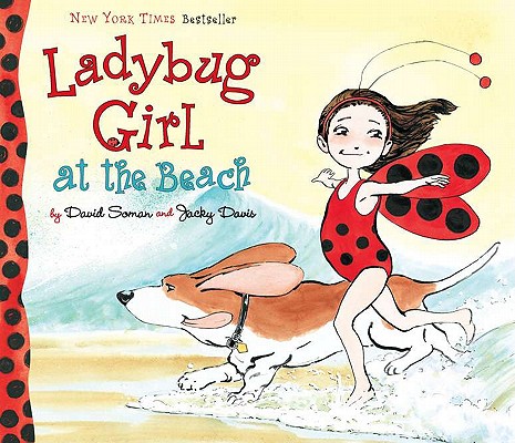 【预售】Ladybug Girl at the Beach