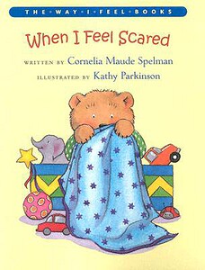 【预售】When I Feel Scared