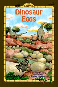 【预售】Dinosaur Eggs