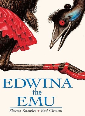【预售】Edwina the Emu