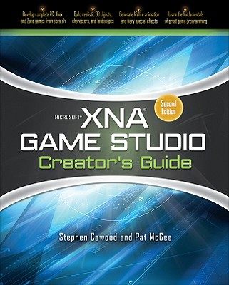 【预售】Microsoft XNA Game Studio Creator's Guide