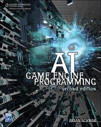 【预订】AI Game Engine Programming