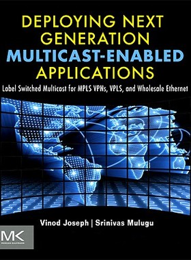 【预售】Deploying Next Generation Multicast-Enabled