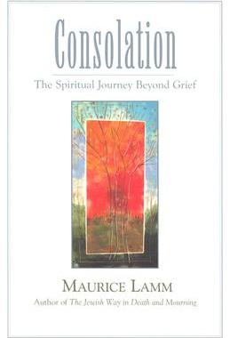 【预售】Consolation: The Spiritual Journey Beyond Grief