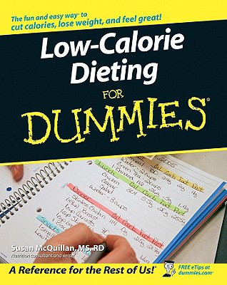 【预售】Low-Calorie Dieting For Dummies