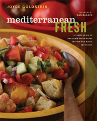 【预售】Mediterranean Fresh: A Compendium of One-Plate Salad