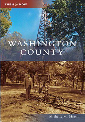 【预订】Washington County