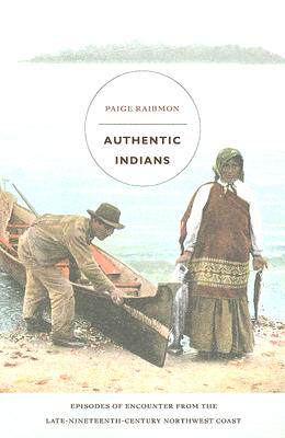 【预售】Authentic Indians: Episodes of Encounter from the