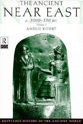 【预售】The Ancient Near East: C.3000 330 BC (2 Volumes)