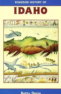 【预售】Roadside History of Idaho