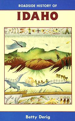 【预售】Roadside History of Idaho