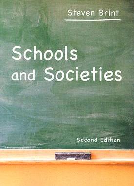 【预售】Schools and Societies
