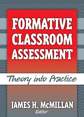 【预售】Formative Classroom Assessment: Theory Into