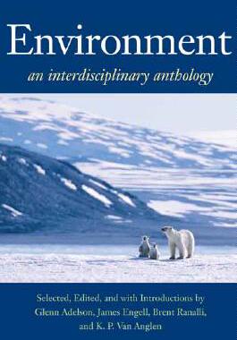 【预售】Environment: An Interdisciplinary Anthology