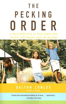 【预售】The Pecking Order: A Bold New Look at How Family and
