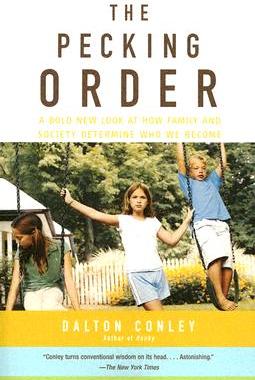 【预售】The Pecking Order: A Bold New Look at How Family and