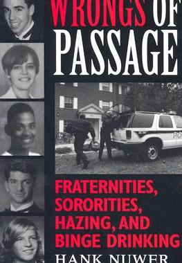 【预售】Wrongs of Passage: Fraternities, Sororities, Hazing