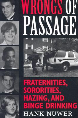 【预售】Wrongs of Passage: Fraternities, Sororities, Hazing