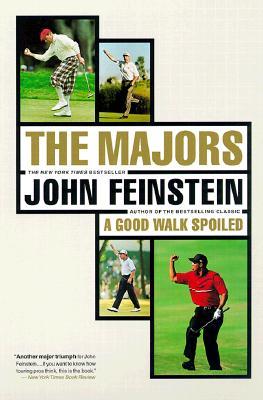 【预售】The Majors: In Pursuit of Golf's Holy Grail