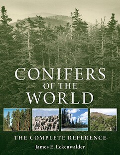 【预订】Conifers of the World: The Complete Reference