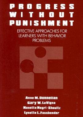 【预售】Progress Without Punishment: Effective Approaches