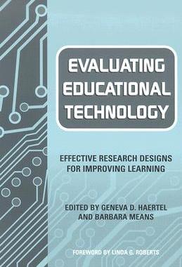 【预售】Evaluating Educational Technology: Effective