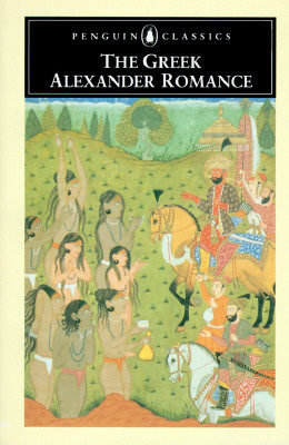 【预售】The Greek Alexander Romance