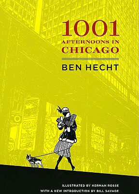 【预售】A Thousand and One Afternoons in Chicago