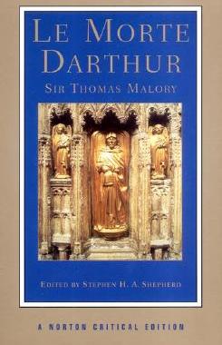 【预售】Le Morte Darthur