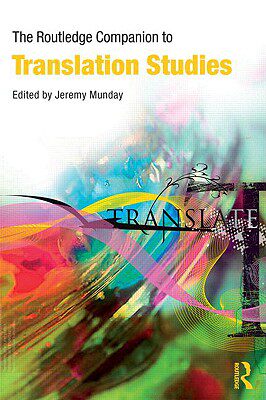 【预售】The Routledge Companion to Translation Studies