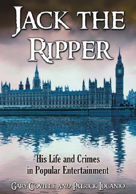 【预售】Jack the Ripper: His Life and Crimes in Popular